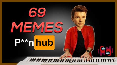 69 Memes With Ph Intro Youtube Music