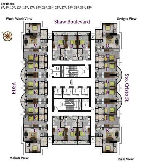 Zitan Condominium Greenfield District 730 Shaw Boulevard