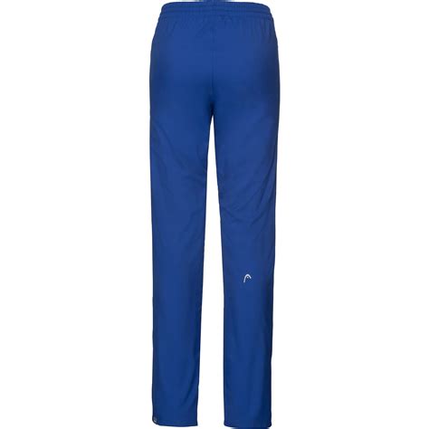 Head Womens Club Pants Royal Blue