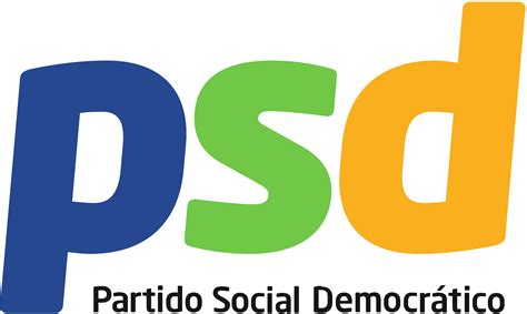 Psd Logo Partido Social Democrático Logo Png E Vetor Download De Logo