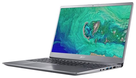 Acer Swift 3 156 Inch I5 8gb 256gb Laptop Reviews
