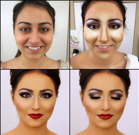 Apply to your face using circular motions, taking care to blend and. Best way to apply foundation/Base on your face tutorial ...