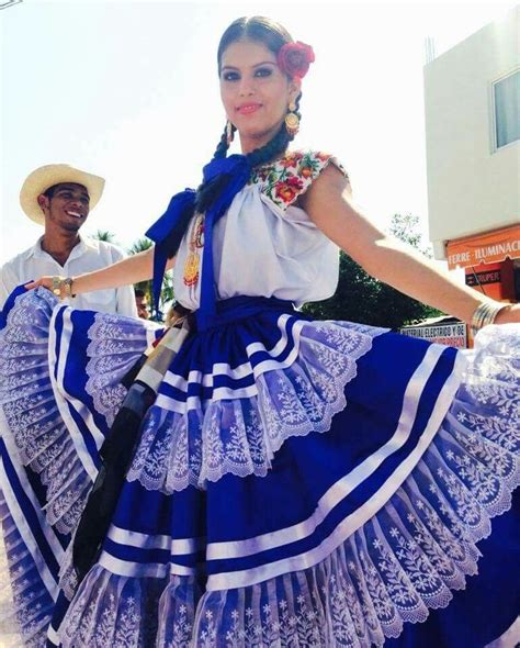 ¡pinotepa Nacional Traditional Mexican Dress Mexican Dresses