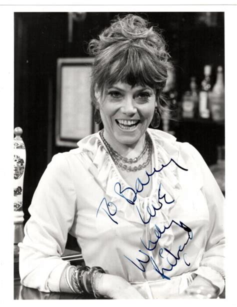 Wendy Richard Regis Autographs