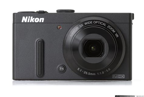 Nikon Coolpix P330 Hands On Preview Digital Photography Review