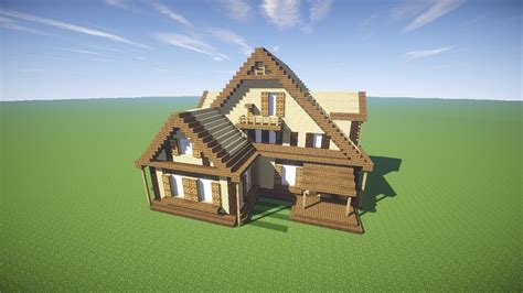 Guía Y Trucos Para Minecraft Cómo Construir Una Casa Hobby Consolas
