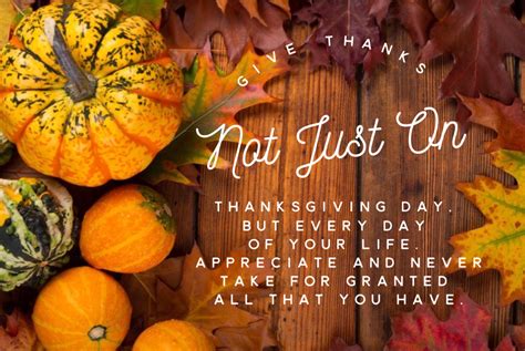 20 Best Thanksgiving Day Messagequotes And Cards To Share With Your