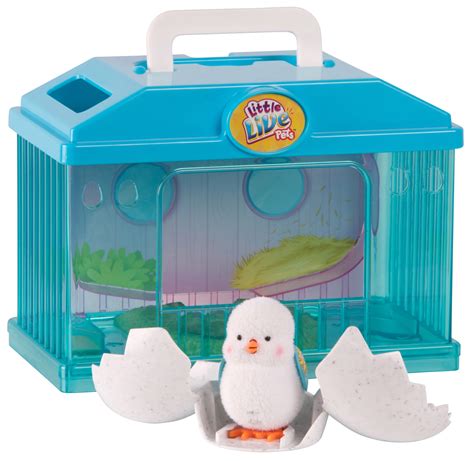 Little Live Pets Season 1 Surprise Chick And House Style May Vary