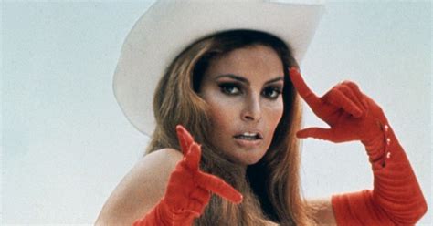 Reese Witherspoon Leads Hollywood Tributes As Raquel Welch Dies After