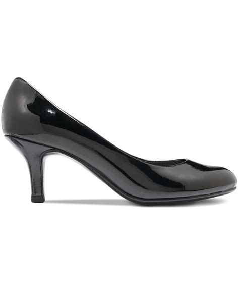 Updated with a tapered toe for a sleek silhouette. Easy Street Passion Pumps & Reviews - Pumps - Shoes - Macy's