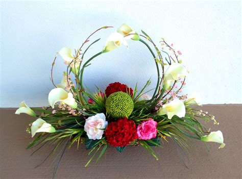 Calla Lily Welcome Arrangement Designed By Arcadia Floral And Home Decor