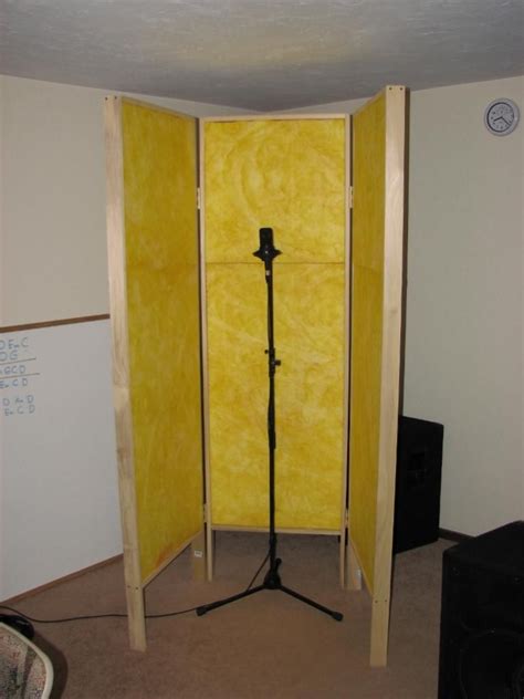 Diy Soundproof Booth For Recording Super Size Account Photo Gallery