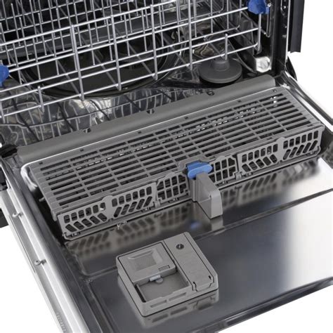 Whirlpool Wdt780saem 24 Built In Dishwasher In Stainless Steel