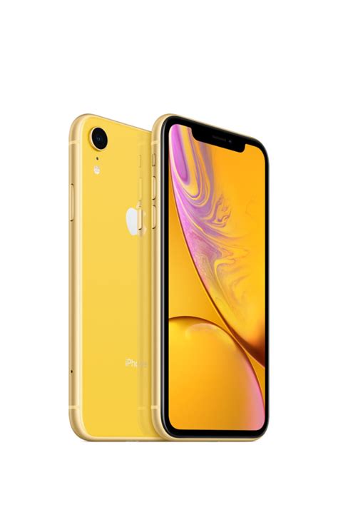 Apple Iphone Xr 128gb Sarı Cep Telefonu Apple Türkiye Garantili
