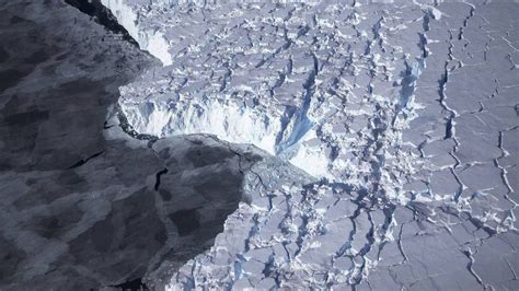In Photos Nasa Aerial Images Record West Antarctica Melting Ice The