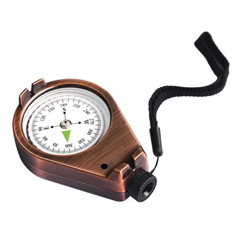 Compass Classic Accurate Waterproof Shakeproof For Hiking Camping