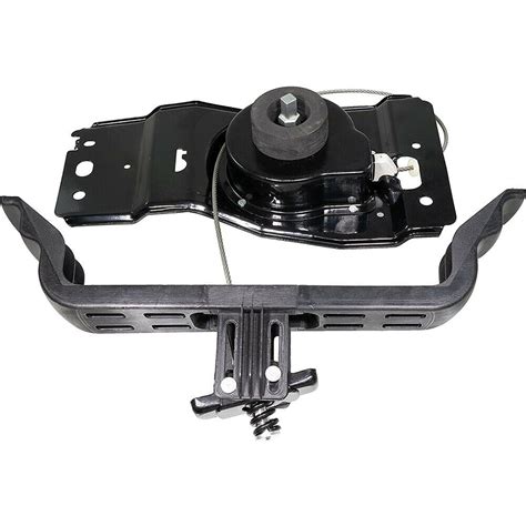 New Spare Tire Hoist Wheel Carrier Winch For Caravan Town Country