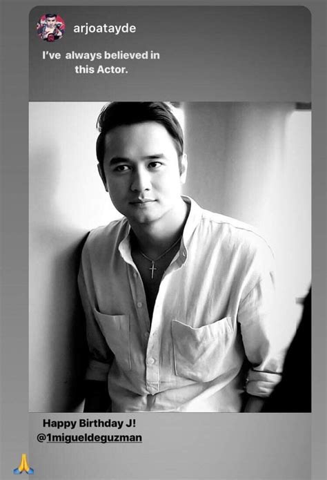 Jm De Guzman Celebrates Birthday As New Teleserye Debuts Abs Cbn News