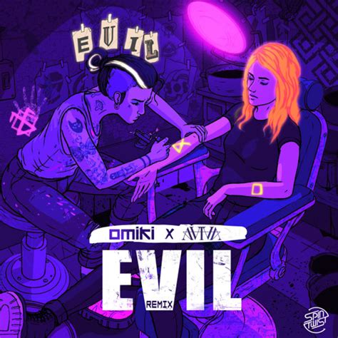 Stream Evil Remix By Aviva Listen Online For Free On Soundcloud