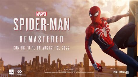 State Of Play Spider Man Remastered é Anunciado Para Pc O Megascópio