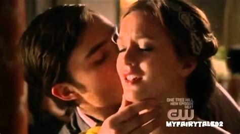 Blair And Chuck My First Kiss Youtube