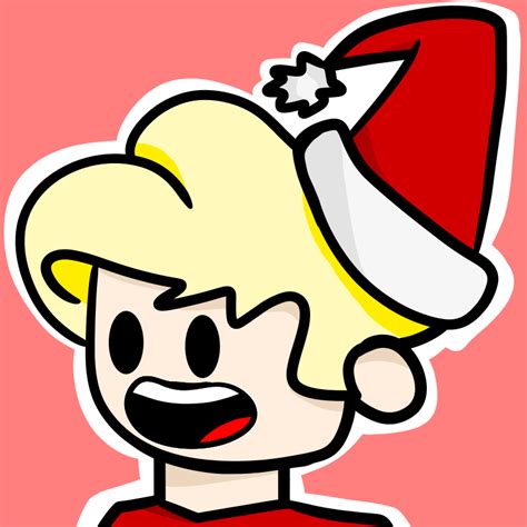 Christmas Pfp By Cerealowl On Newgrounds