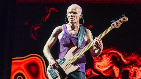 Red Hot Chili Peppers Flea Reveals Moment ‘god Just Made Perfect Sense