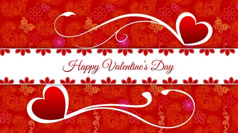 🔥 Download Happy Valentine S Day Card Hd Wallpaper Background Image By
