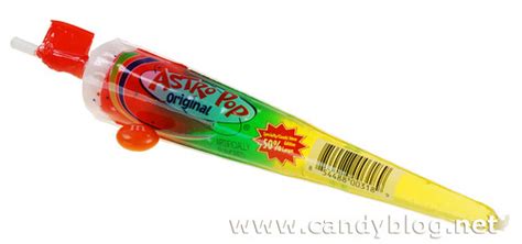 Astro Pop Original Flavor Candy Blog