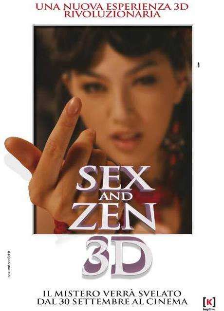 Sex And Zen 3d Clip Film La Prima Notte Italiano