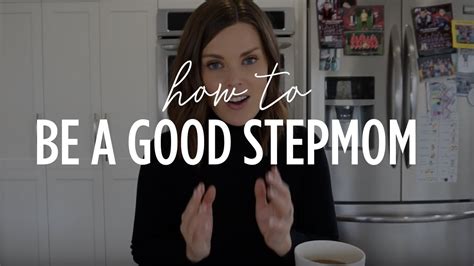 Habits That Will Make You A Good Stepmom YouTube