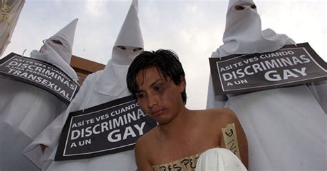 M Xico Segundo Lugar Mundial En Cr Menes De Odio Por Homofobia Regeneraci Nmx