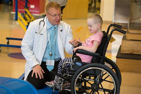 Childrens Specialized Hospital Pairs The Most Advanced Treatments With