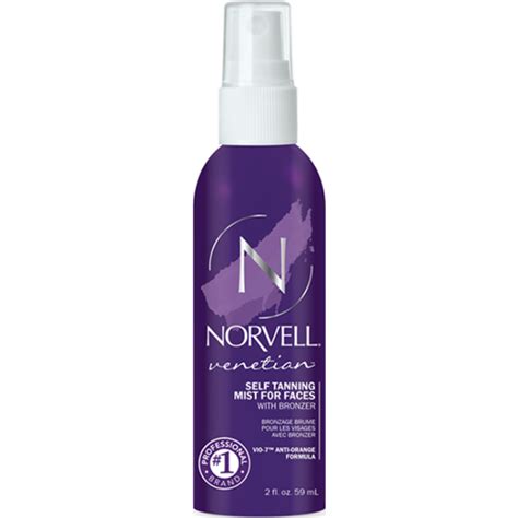 Norvell Venetian For Faces Four Seasons Wholesale Tanning Lotion
