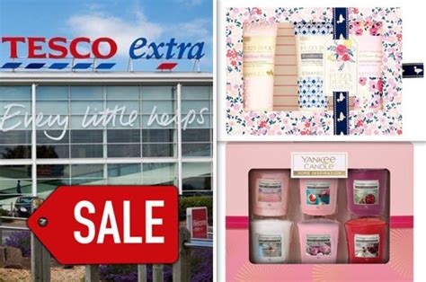 49 unique mother's day gift ideas for all the special moms in your life. Tesco SLASHES cost of gift sets by 50% in time for Mother ...