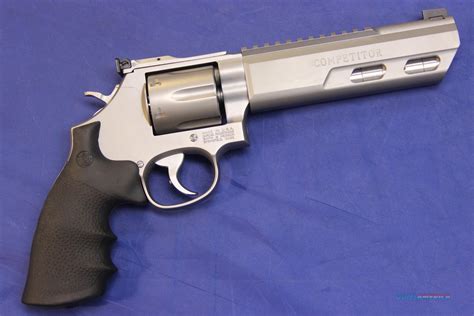 Smith And Wesson 686 Competitor 357 Mag New 3 For Sale