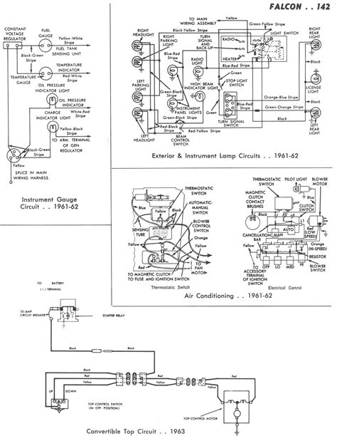 Ford Au Wiring Diagram Radio