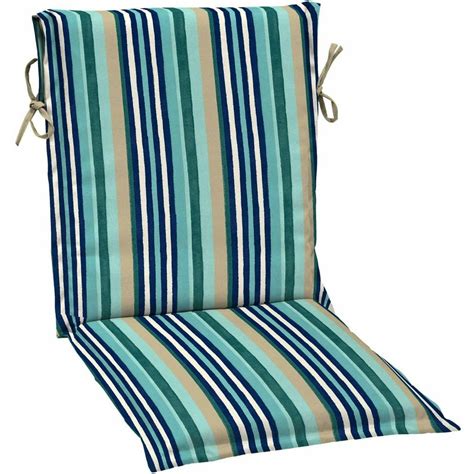 Mainstays Outdoor Patio Sling Chair Cushion Multiple Patterns