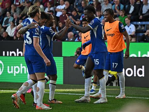 Chelsea Player Ratings Vs Burnley The Th Official