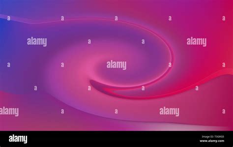 Pink And Blue Twirling Vortex Background Image Stock Photo Alamy