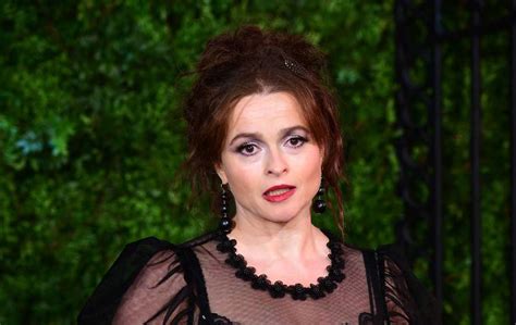 Helena Bonham Carter Helena Bonham Carter At Suffragette Premiere At