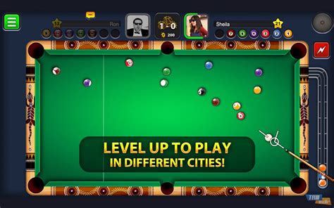 You are depriving yourself of lots of fun if you have not already played this playing friends is easy: 8 Ball Pool İndir - Android için Bilardo Oyunu - Tamindir