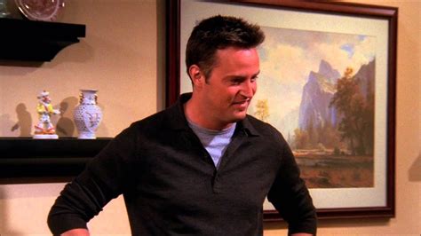 10 Worst Things Chandler Has Done During Friends Page 3 Of 3
