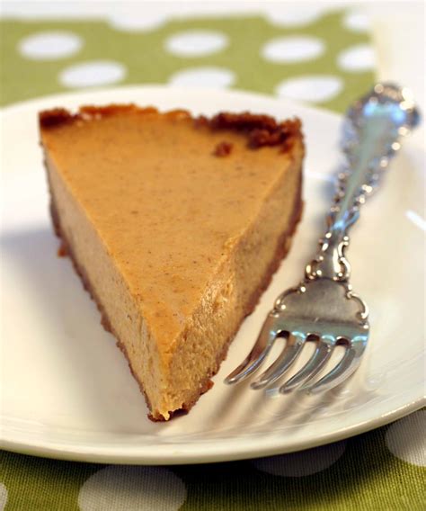 Vegan Pumpkin Cheesecake Recipe For Thanksgiving