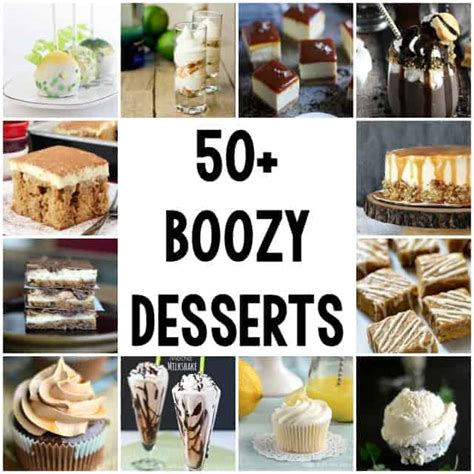 50 boozy desserts cookie dough and oven mitt