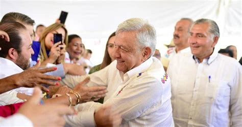 Asegura Amlo Que Cumplir Con Protocolo De Salud Pero Continuar Giras