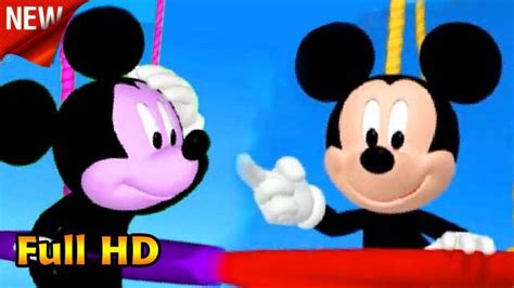 Mickey Mouse Clubhouse Full Episodes Compilation Disney Junior Cartoon
