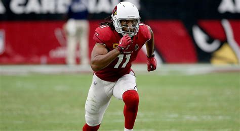Cardinals Larry Fitzgerald Back After 13 Day Bout With Covid 19