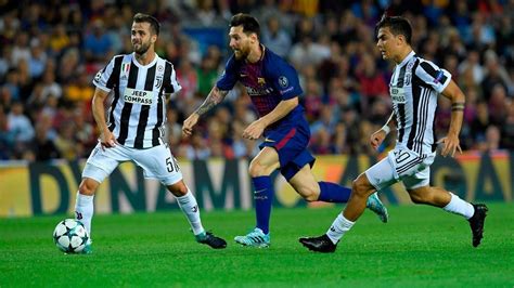 Get a reliable prediction and statistics of personal meetings: JUVENTUS vs FC BARCELONE (0-0) | Highlights 22/11/17 - YouTube