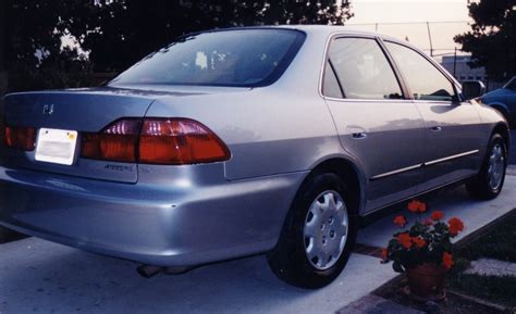 Sale 1999 Honda Accord Lx Wpremium Sound Honda